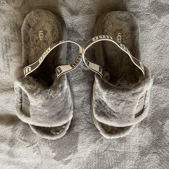 UGG - Disco Slide Slipper - Picture 2 of 4